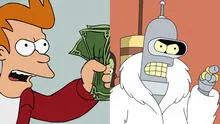Futurama se queda sin el actor de voz de Bender: John DiMaggio explica su ausencia