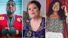Rosario Sasieta sobre burlas de Ricardo Mendoza y Norka Gaspar: “Se castiga con 4 años”