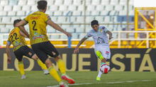 León ganó 2-0 en su visita Guastatoya por los octavos de final de la Concachampions