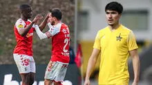 Paso firme a octavos de final: Sheriff derrotó 2-0 a Sporting Braga por la Europa League