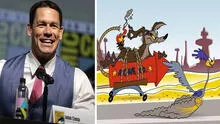 Coyote vs. Acme: John Cena protagonizará filme live-action y animado de Looney Tunes