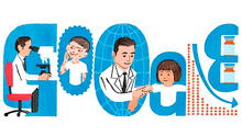 Google celebra el cumpleaños 94 del virólogo japonés Michiaki Takahashi con un colorido doodle