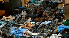 Hospitales de Hong Kong en “modo de guerra” ante propagación de la variante ómicron