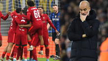 Josep Guardiola admite que le preocupa el Liverpool en Champions: “Son un grano en el c…”
