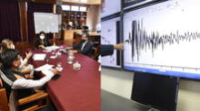 Arequipa: instalarán sistema de alerta temprana ante sismos de gran magnitud