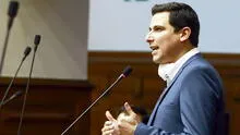Fiscalía formuló denuncia constitucional contra excongresista César Combina por presunto cobro a alcaldes