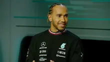 Lewis Hamilton reaparece tras derrota en el Gran Premio: “Nunca dije que iba a parar”
