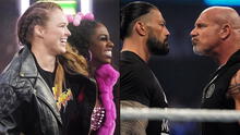 WWE SmackDown: revive las incidencias previo a Elimination Chamber