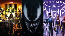 Marvel y DC: los mejores próximos estrenos de videojuegos de superhéroes