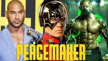 Paceamaker: Dave Bautista podría ser Bane en segunda temporada de la serie de DC