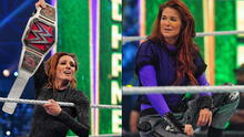 Becky Lynch retiene su título ante una monumental Lita en Elimination Chamber