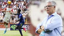 Álvaro Gutiérrez tras la caída de la ‘U’: “Me deja tranquilo la actitud de los jugadores”