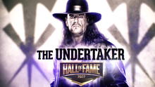 El ‘Hombre Muerto’ para la eternidad: The Undertaker será inducido al Salón de la Fama de WWE