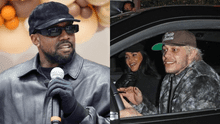 Kanye West: el rapero habría sido vetado de SNL por constantes ataques a Pete Davidson
