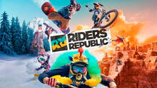 Ubisoft destaca la buena recepción de Riders Republic y lo compara con Steep