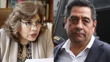 Zoraida Ávalos rechaza supuesta vinculación con José Cavassa: “No lo conozco”
