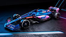 Inicia ‘El Plan’: Alpine presentó su nuevo auto para la temporada 2022 de la Fórmula 1
