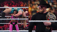 WWE RAW: Bianca Belair sorprende a Becky Lynch y Brock Lesnar festeja a lo alto