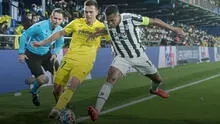 Todo se decide en Turín: Villarreal empató 1-1 con Juventus por la Champions League