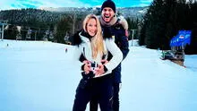 Michael Bublé y Luisana Lopilato esperan su cuarto hijo y lo anuncian con foto en Instagram