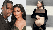 Kylie Jenner: se habría revelado el segundo nombre de su hijo junto a Travis Scott 