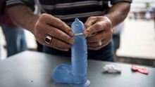 Estados Unidos autoriza el primer condón del mundo para sexo anal