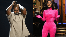 Kim Kardashian: Kanye West reprodujo en concierto el monólogo que la empresaria presentó en SNL