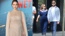 Jennifer Lawrence habría dado a luz a su primer hijo, según medios internacionales