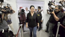 Keiko Fujimori: PJ programa audiencia de juicio oral para el martes 31 de mayo por caso Cócteles