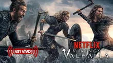 ‘Vikingos: Valhalla’ ONLINE: fecha de estreno y nuevos detalles de su trama 