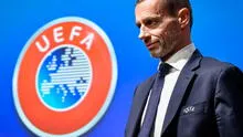 UEFA expulsó a selecciones y clubes rusos de todas las competiciones europeas
