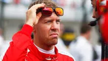 Sebastian Vettel en contra del Gran Premio de Rusia: “Está mal correr en ese país”