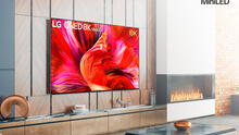 QNED Mini LED: nueva experiencia en televisores LG