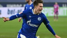 Schalke 04 retira de sus camisetas a Gazprom en protesta al conflicto de Rusia con Ucrania