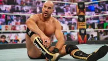 Bombazo: Cesaro no va más en WWE tras no llegar a un acuerdo
