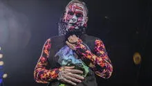 Jeff Hardy anuncia su fichaje por AEW y despotrica contra WWE