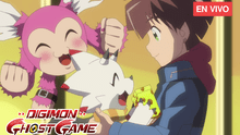 Digimon ghost game, capítulo 20: ¿dónde y cuándo ver el vigésimo episodio del anime?
