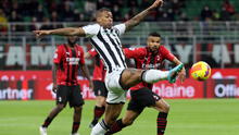 Pone en riesgo la punta: Milan empató de local ante Genoa por la Serie A