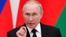 Rusia prohíbe a sus residentes transferir divisas al extranjero
