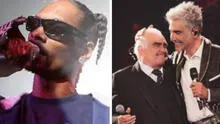 El Potrillo halaga a Snoop Dogg por recordar a Vicente Fernández en su concierto