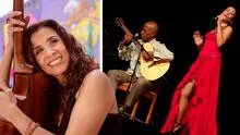 Patricia Fuertes lanza su noveno álbum ‘‘Alma Latina’’ que incluye un homenaje a Chabuca Granda