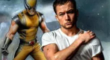 Taron Egerton habla sobre la posibilidad de ser el nuevo Wolverine en el UCM