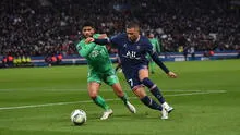 PSG venció 3-1 al Saint Etienne con un doblete de Kylian Mbappé por la Ligue 1