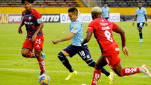 No se sacaron ventaja: U. Católica y Guayaquil City igualaron por la fecha 2 de la LigaPro
