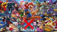 Super Smash Bros no estará en el EVO 2022 por decisión de Nintendo