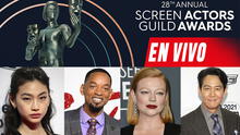 Squid game en los SAG Awards 2022: revive lo mejor de los Premios del sindicato de actores