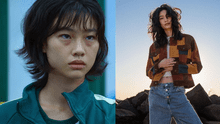 Jung Ho Yeon previo a los SAG Awards 2022: así se prepara la actriz de El juego del calamar