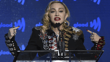 Madonna comparte remix especial como protesta en contra del conflicto entre Rusia y Ucrania