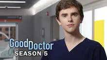 The good doctor 5, capítulo 8: ¿a qué hora y dónde se podrá ver el drama médico?