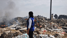 Defensoría del Pueblo pidió al Minam una nueva declaratoria de emergencia por basura en JLO